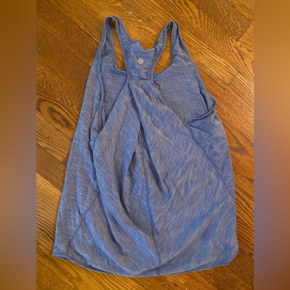 Lululemon athletic tank top